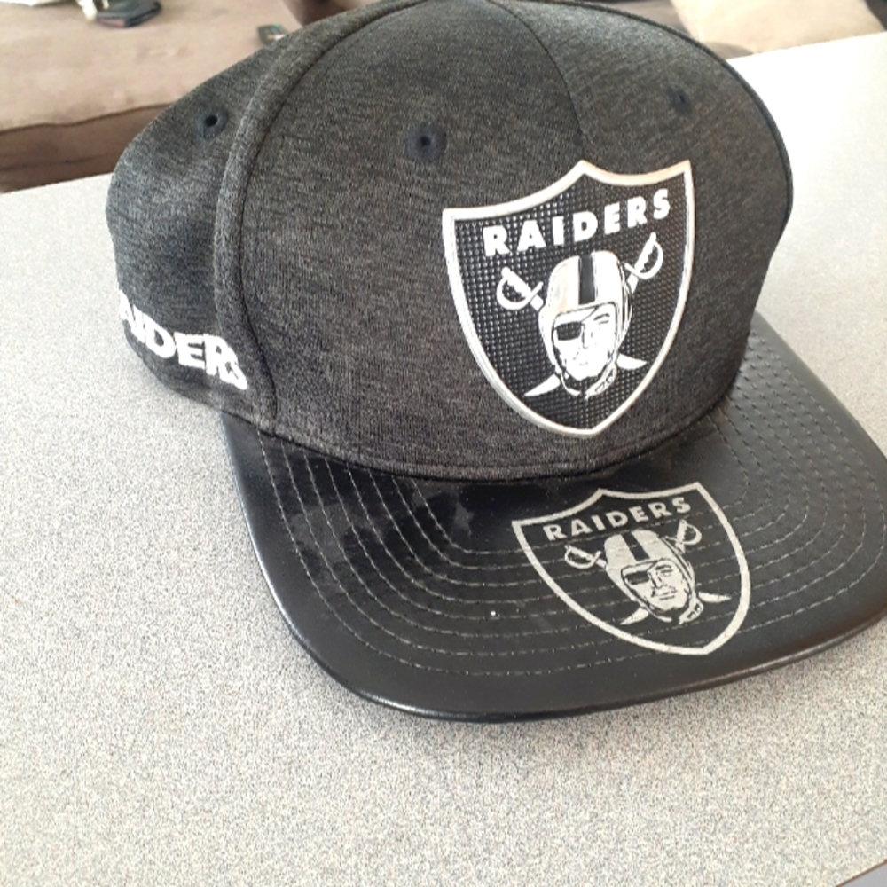 Raiders Hat